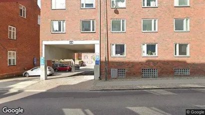 Lägenheter att hyra i Lund - Bild från Google Street View