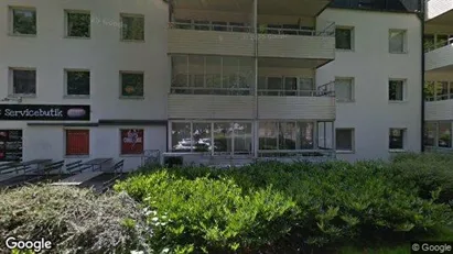 Lägenheter att hyra i Landskrona - Bild från Google Street View