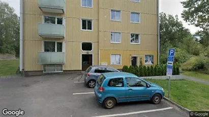 Lägenheter att hyra i Finspång - Bild från Google Street View