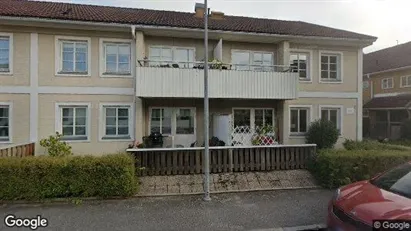 Lägenheter att hyra i Hörby - Bild från Google Street View