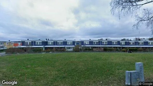 Lägenheter att hyra i Upplands Väsby - Bild från Google Street View