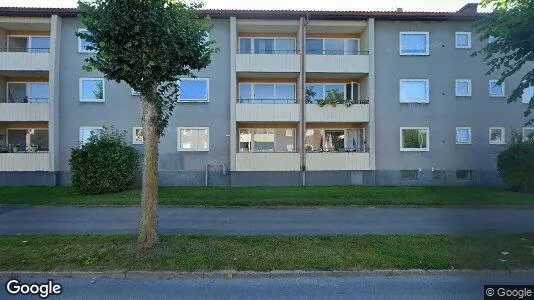 Lägenheter att hyra i Vetlanda - Bild från Google Street View