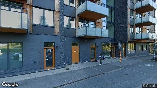 Lägenheter att hyra i Sigtuna - Bild från Google Street View