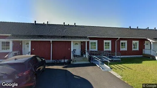 Lägenheter att hyra i Laholm - Bild från Google Street View
