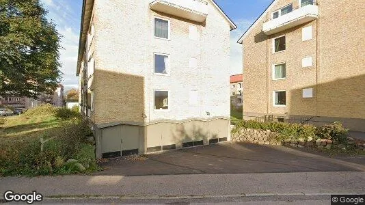 Lägenheter att hyra i Höganäs - Bild från Google Street View