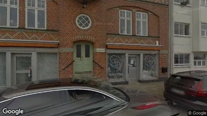 Lägenheter att hyra i Landskrona - Bild från Google Street View