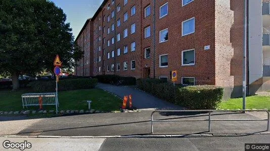 Lägenheter att hyra i Helsingborg - Bild från Google Street View