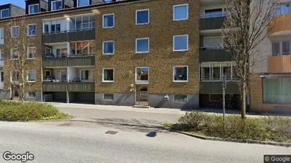 Lägenheter att hyra i Landskrona - Bild från Google Street View