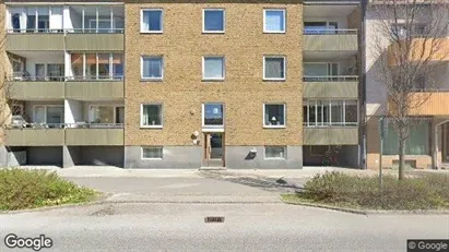 Lägenheter att hyra i Landskrona - Bild från Google Street View