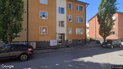Lägenheter att hyra i Katrineholm - Bild från Google Street View