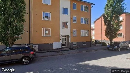 Lägenheter att hyra i Katrineholm - Bild från Google Street View