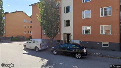 Lägenheter att hyra i Katrineholm - Bild från Google Street View