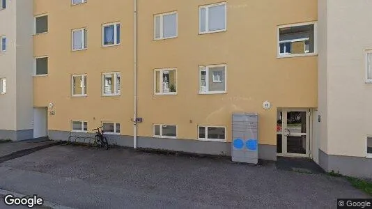Lägenheter att hyra i Katrineholm - Bild från Google Street View