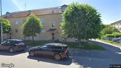 Lägenheter att hyra i Katrineholm - Bild från Google Street View
