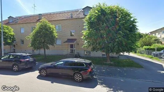 Lägenheter att hyra i Katrineholm - Bild från Google Street View