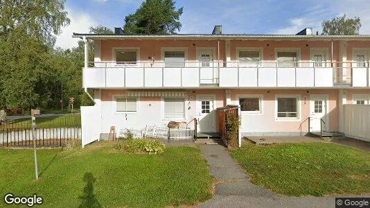 Lägenheter att hyra i Gävle - Bild från Google Street View