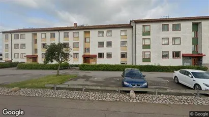 Lägenheter att hyra i Kalmar - Bild från Google Street View