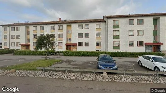 Lägenheter att hyra i Kalmar - Bild från Google Street View