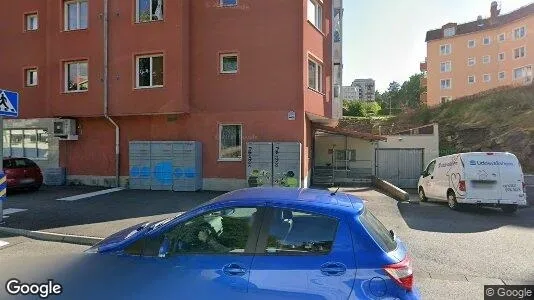 Lägenheter att hyra i Uddevalla - Bild från Google Street View