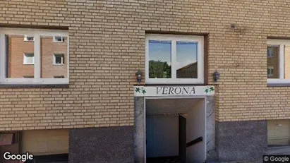 Lägenheter att hyra i Katrineholm - Bild från Google Street View