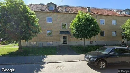 Lägenheter att hyra i Katrineholm - Bild från Google Street View