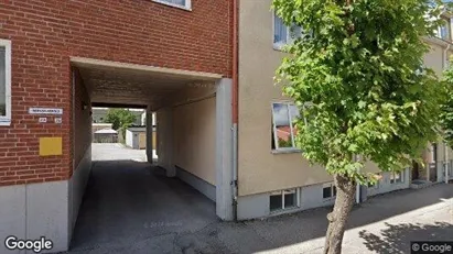Lägenheter att hyra i Mellerud - Bild från Google Street View