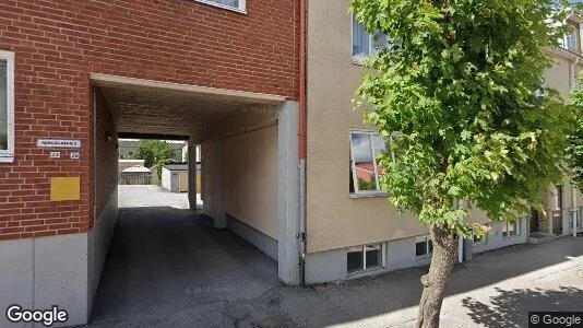 Lägenheter att hyra i Mellerud - Bild från Google Street View