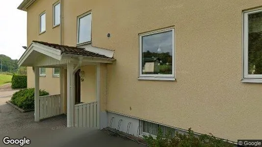 Lägenheter att hyra i Uddevalla - Bild från Google Street View
