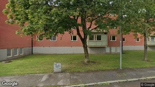 Lägenheter att hyra i Enköping - Bild från Google Street View