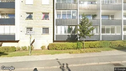 Lägenheter att hyra i Hörby - Bild från Google Street View