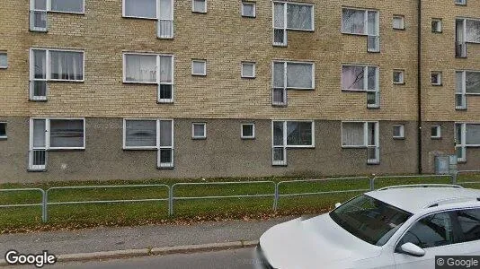 Lägenheter att hyra i Sandviken - Bild från Google Street View