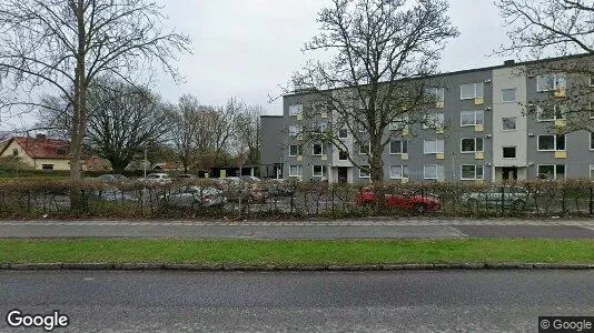 Lägenheter att hyra i Lund - Bild från Google Street View