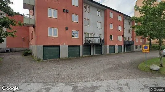 Lägenheter att hyra i Enköping - Bild från Google Street View