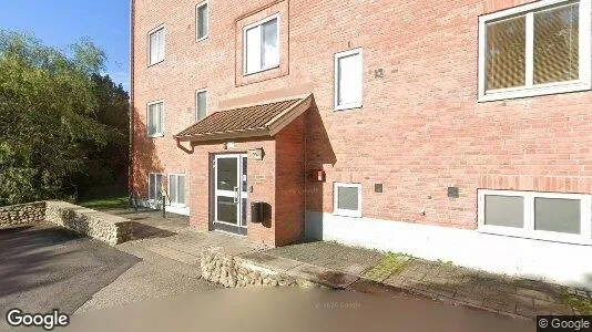 Lägenheter att hyra i Uddevalla - Bild från Google Street View