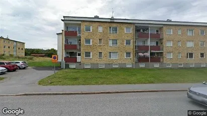 Lägenheter att hyra i Finspång - Bild från Google Street View