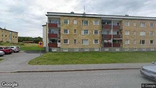 Lägenheter att hyra i Finspång - Bild från Google Street View