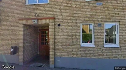 Lägenheter att hyra i Uddevalla - Bild från Google Street View