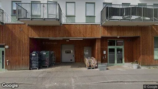 Lägenheter att hyra i Uppsala - Bild från Google Street View