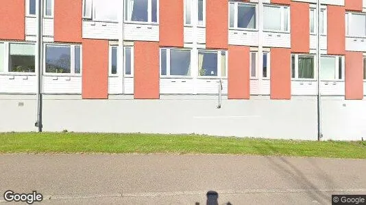 Lägenheter att hyra i Lund - Bild från Google Street View