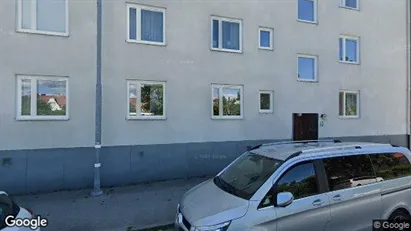 Lägenheter att hyra i Katrineholm - Bild från Google Street View