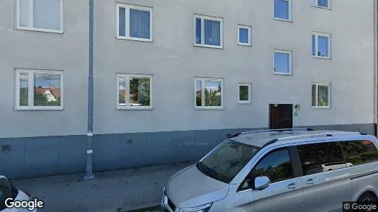 Lägenheter att hyra i Katrineholm - Bild från Google Street View