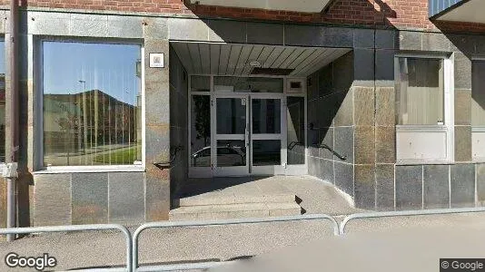 Lägenheter att hyra i Uddevalla - Bild från Google Street View