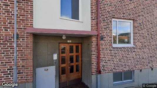 Lägenheter att hyra i Ängelholm - Bild från Google Street View