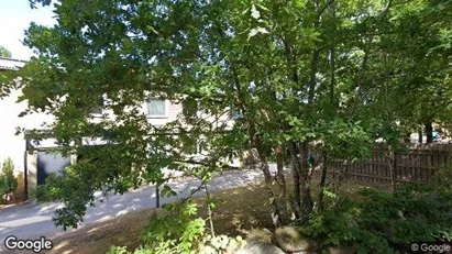 Lägenheter att hyra i Karlskrona - Bild från Google Street View