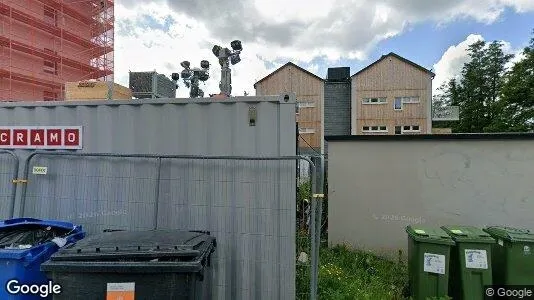 Lägenheter att hyra i Eskilstuna - Bild från Google Street View