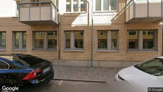 Lägenheter att hyra i Uddevalla - Bild från Google Street View