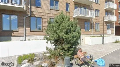 Lägenheter att hyra i Norrtälje - Bild från Google Street View