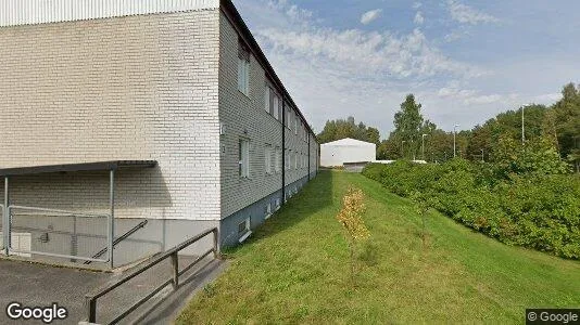 Lägenheter att hyra i Gävle - Bild från Google Street View