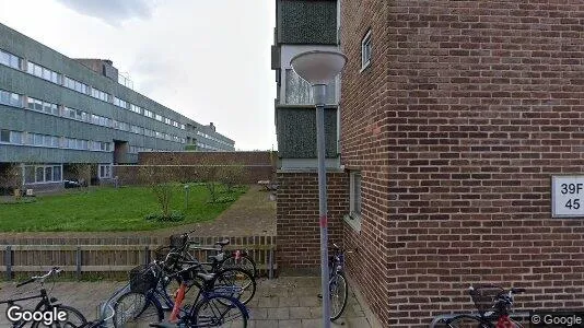 Lägenheter att hyra i Lund - Bild från Google Street View