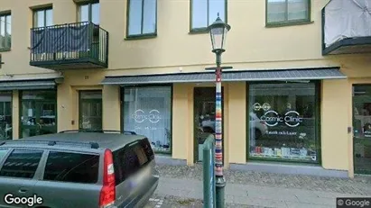 Lägenheter att hyra i Varberg - Bild från Google Street View